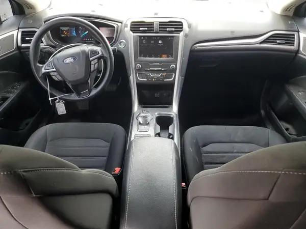 3FA6P0HD7KR251409 2019 FORD FUSION - Image 8