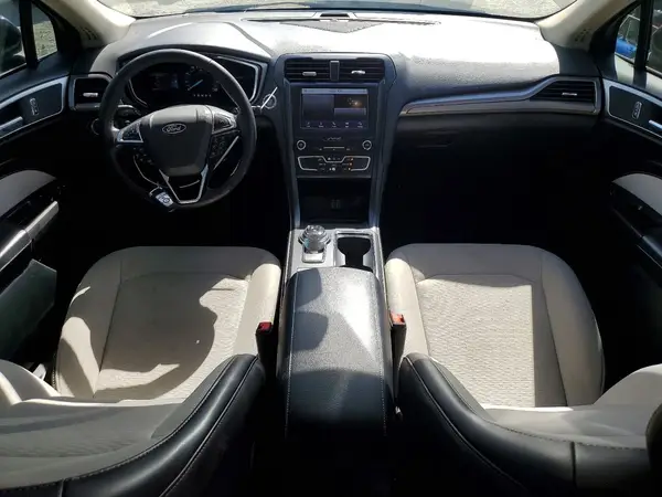 3FA6P0HD7KR251846 2019 FORD FUSION - Image 8