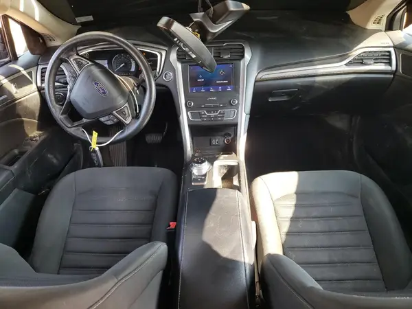3FA6P0HD7KR252544 2019 FORD FUSION - Image 8