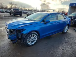 3FA6P0HD7KR267514 2019 FORD FUSION