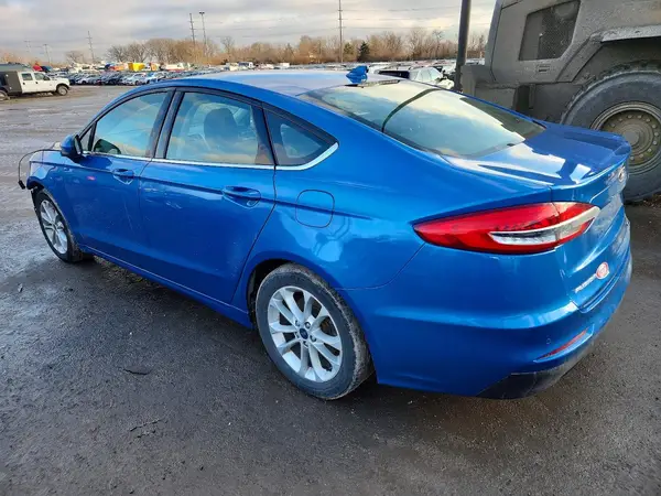 3FA6P0HD7KR267514 2019 FORD FUSION - Image 2