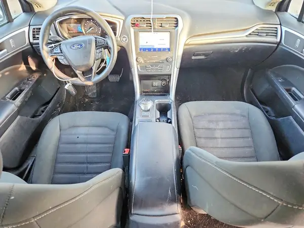3FA6P0HD7KR267514 2019 FORD FUSION - Image 8