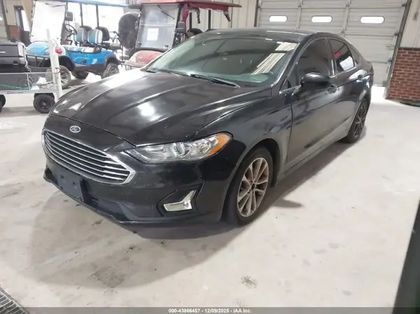 3FA6P0HD7KR267531 2019 FORD FUSION - Image 2