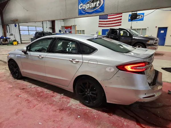 3FA6P0HD7KR267867 2019 FORD FUSION - Image 2