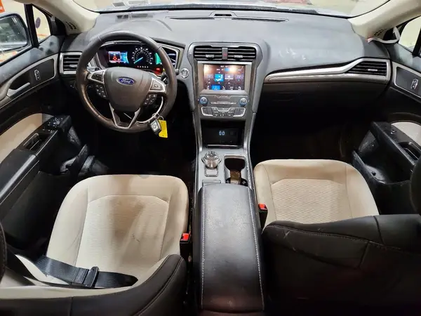 3FA6P0HD7KR267867 2019 FORD FUSION - Image 8