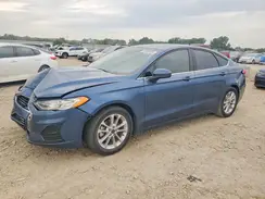 3FA6P0HD7KR268548 2019 FORD FUSION