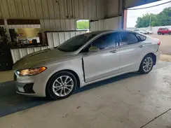 3FA6P0HD7KR275015 2019 FORD FUSION