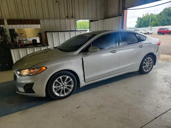 3FA6P0HD7KR275015 2019 FORD FUSION - Image 1