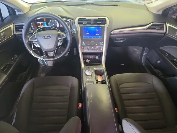 3FA6P0HD7KR275015 2019 FORD FUSION - Image 8