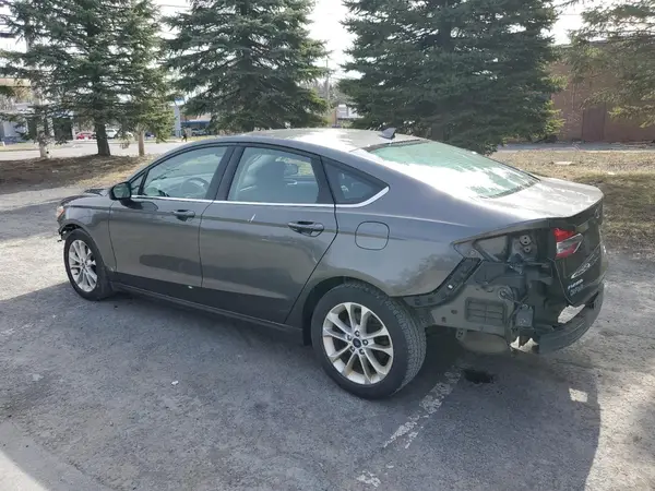 3FA6P0HD7KR275810 2019 FORD FUSION - Image 2