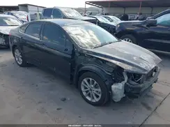 3FA6P0HD7KR276410 2019 FORD FUSION
