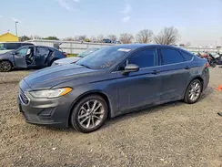 3FA6P0HD7KR276620 2019 FORD FUSION