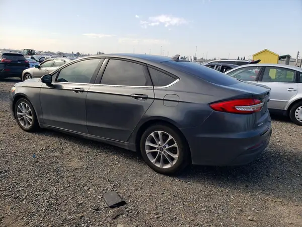 3FA6P0HD7KR276620 2019 FORD FUSION - Image 2