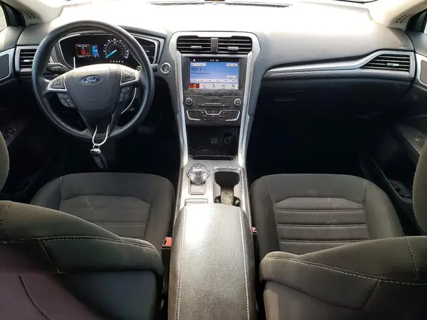 3FA6P0HD7KR276620 2019 FORD FUSION - Image 8