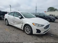 3FA6P0HD7KR279291 2019 FORD FUSION