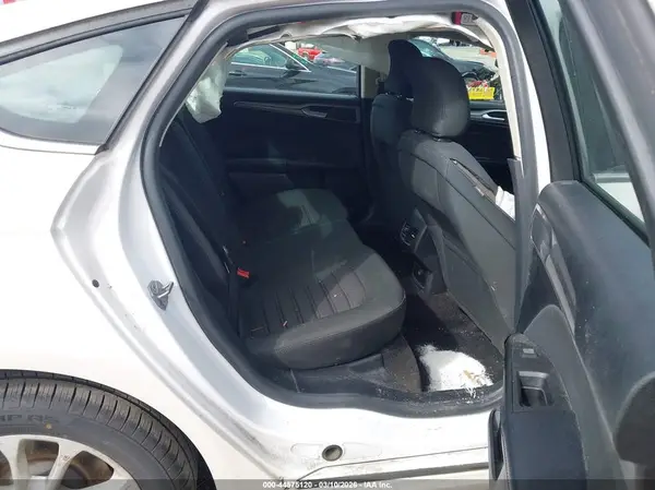 3FA6P0HD7KR279291 2019 FORD FUSION - Image 8
