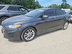 3FA6P0HD7KR279517 2019 FORD FUSION