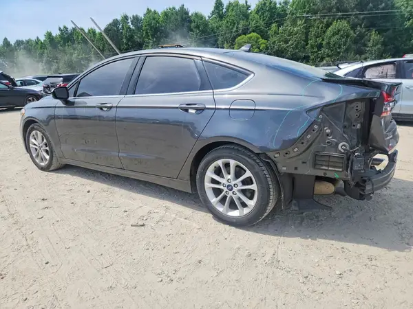 3FA6P0HD7KR279517 2019 FORD FUSION - Image 2