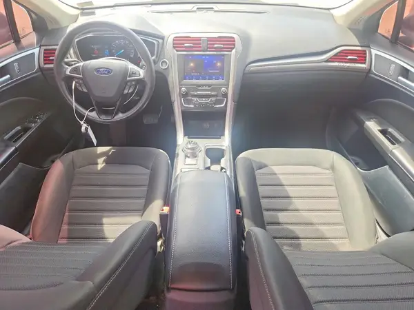 3FA6P0HD7KR279517 2019 FORD FUSION - Image 8