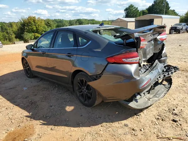 3FA6P0HD7KR280375 2019 FORD FUSION - Image 2