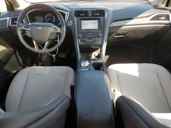 3FA6P0HD7KR280375 2019 FORD FUSION - Image 8