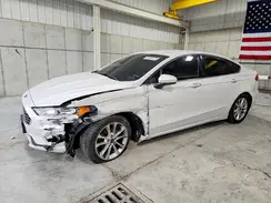 3FA6P0HD7KR282112 2019 FORD FUSION