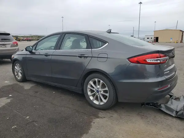 3FA6P0HD7KR282322 2019 FORD FUSION - Image 2