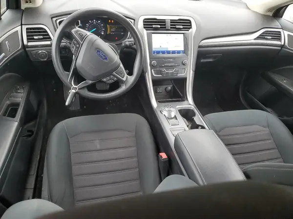 3FA6P0HD7KR282322 2019 FORD FUSION - Image 8