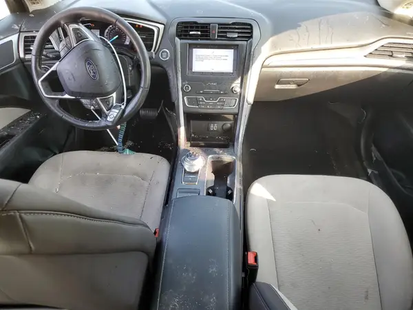 3FA6P0HD7KR282370 2019 FORD FUSION - Image 8