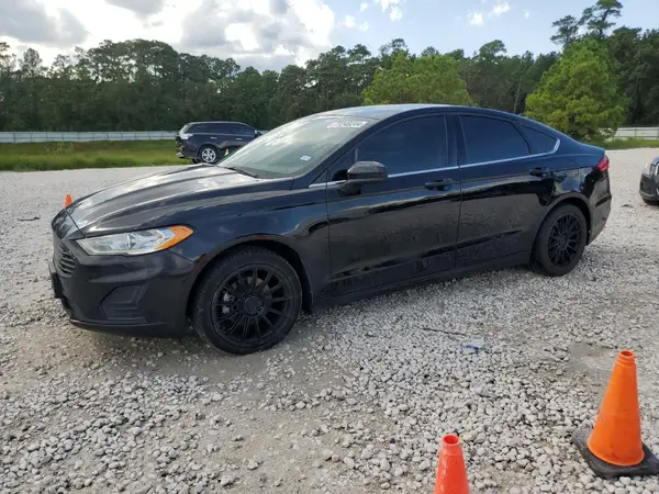 3FA6P0HD7KR282739 2019 FORD FUSION - Image 1