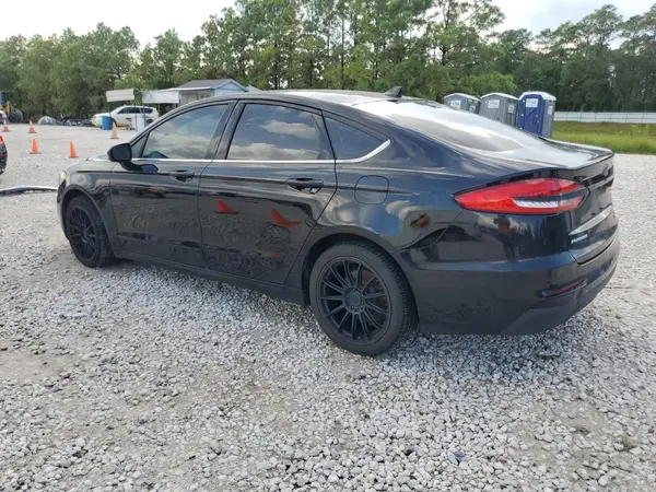 3FA6P0HD7KR282739 2019 FORD FUSION - Image 2