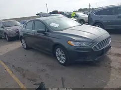 3FA6P0HD7KR283101 2019 FORD FUSION