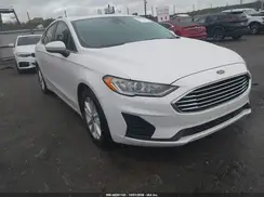 3FA6P0HD7KR283308 2019 FORD FUSION