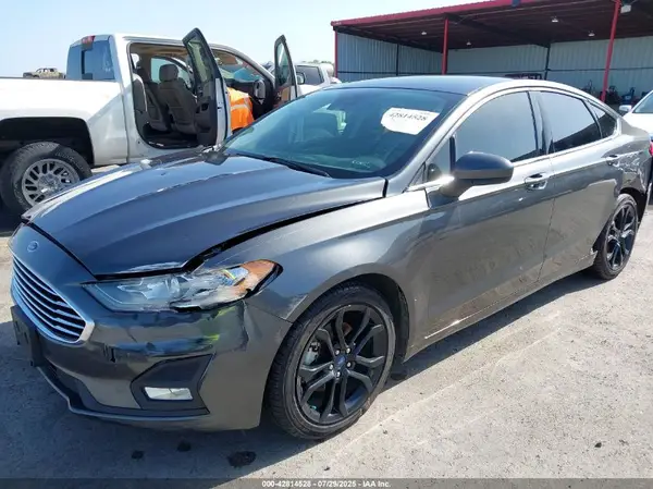 3FA6P0HD7KR283339 2019 FORD FUSION - Image 2