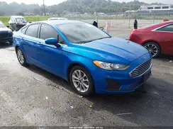 3FA6P0HD7KR283941 2019 FORD FUSION