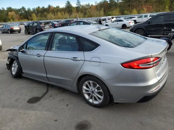 3FA6P0HD7LR101091 2020 FORD FUSION - Image 2