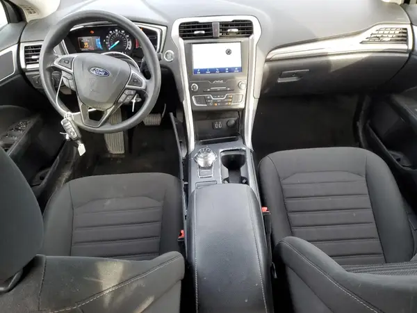 3FA6P0HD7LR101091 2020 FORD FUSION - Image 8