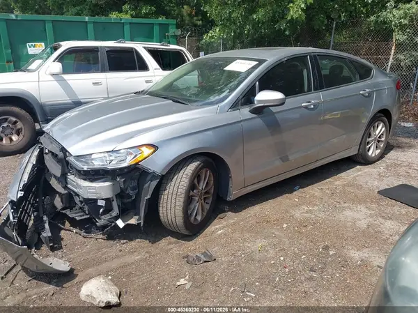 3FA6P0HD7LR101169 2020 FORD FUSION - Image 2