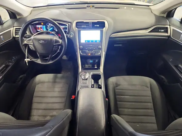 3FA6P0HD7LR101835 2020 FORD FUSION - Image 8