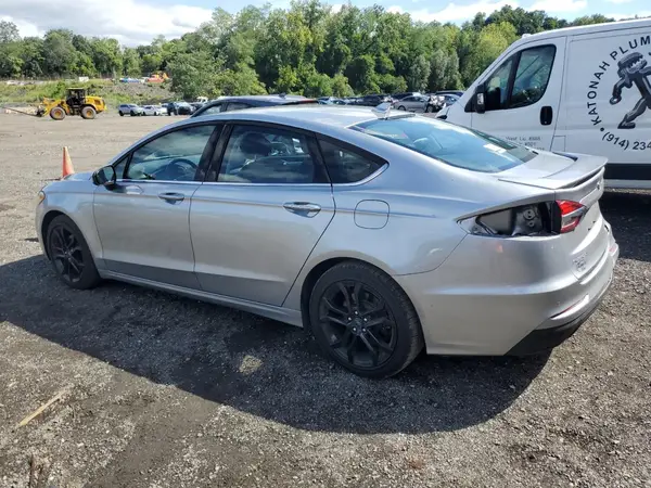 3FA6P0HD7LR102077 2020 FORD FUSION - Image 2