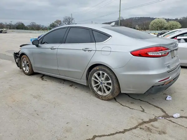 3FA6P0HD7LR103682 2020 FORD FUSION - Image 2