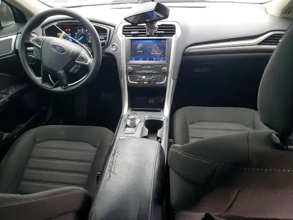 3FA6P0HD7LR103682 2020 FORD FUSION - Image 8