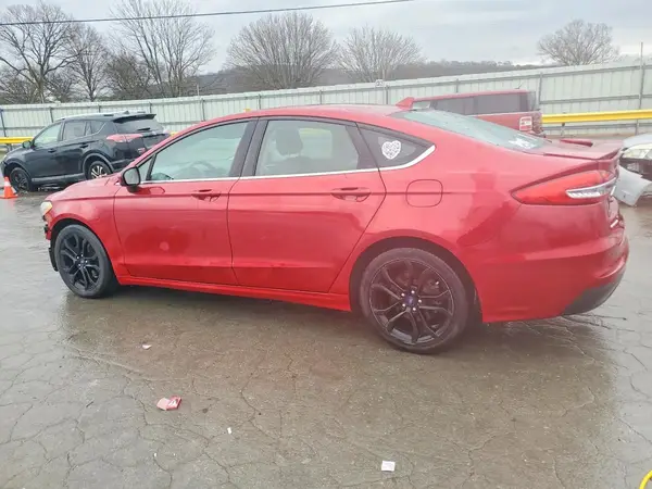 3FA6P0HD7LR104248 2020 FORD FUSION - Image 2