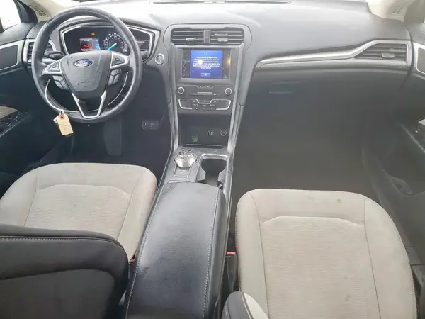 3FA6P0HD7LR104248 2020 FORD FUSION - Image 8