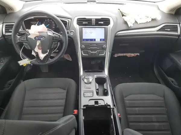 3FA6P0HD7LR104444 2020 FORD FUSION - Image 8