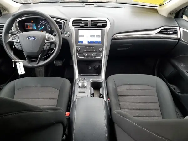 3FA6P0HD7LR105058 2020 FORD FUSION - Image 8