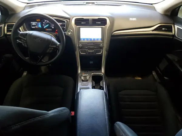 3FA6P0HD7LR107635 2020 FORD FUSION - Image 8