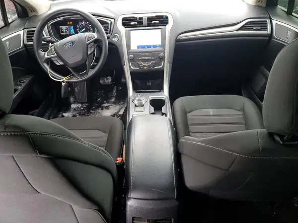 3FA6P0HD7LR107893 2020 FORD FUSION - Image 8