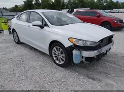 3FA6P0HD7LR108509 2020 FORD FUSION