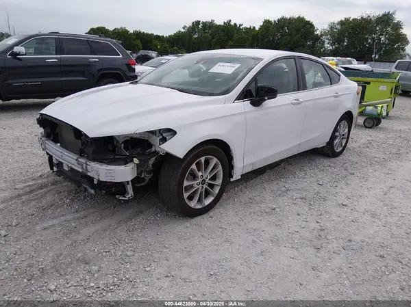 3FA6P0HD7LR108509 2020 FORD FUSION - Image 2